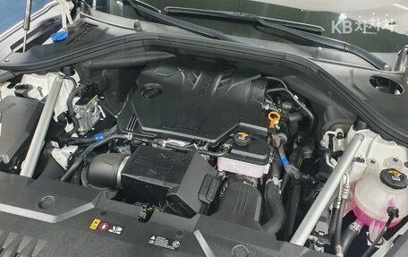 Genesis GV70, 2021 год, 3 190 000 рублей, 8 фотография