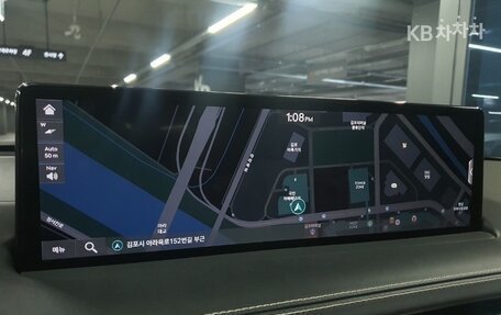 Genesis GV70, 2021 год, 3 190 000 рублей, 26 фотография