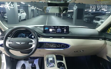 Genesis GV70, 2021 год, 3 190 000 рублей, 30 фотография