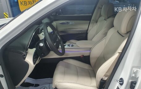 Genesis GV70, 2021 год, 3 190 000 рублей, 29 фотография
