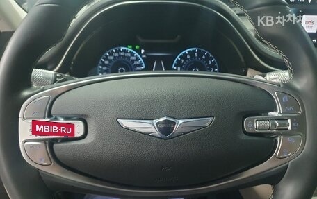 Genesis GV70, 2021 год, 3 190 000 рублей, 27 фотография