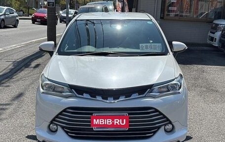 Toyota Corolla, 2022 год, 840 131 рублей, 4 фотография