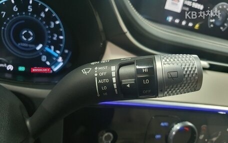 Genesis GV70, 2021 год, 3 190 000 рублей, 19 фотография