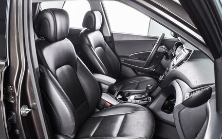 Hyundai Santa Fe III рестайлинг, 2018 год, 2 349 000 рублей, 8 фотография