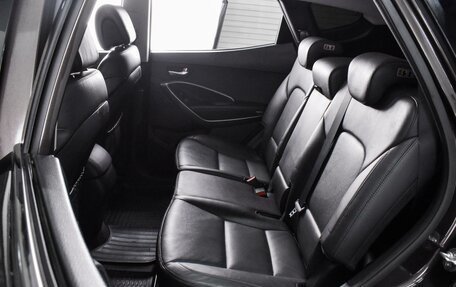 Hyundai Santa Fe III рестайлинг, 2018 год, 2 349 000 рублей, 9 фотография