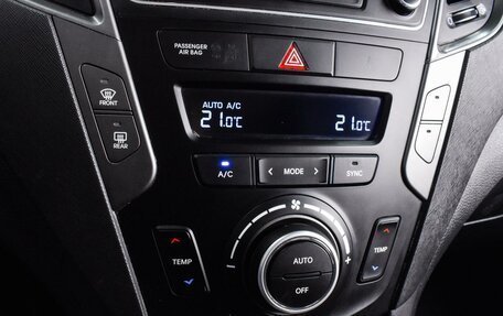 Hyundai Santa Fe III рестайлинг, 2018 год, 2 349 000 рублей, 12 фотография