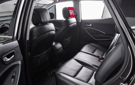 Hyundai Santa Fe III рестайлинг, 2018 год, 2 349 000 рублей, 11 фотография