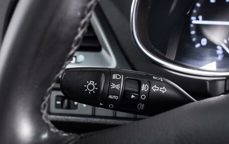 Hyundai Santa Fe III рестайлинг, 2018 год, 2 349 000 рублей, 21 фотография