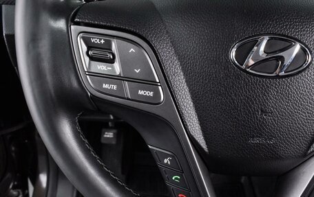 Hyundai Santa Fe III рестайлинг, 2018 год, 2 349 000 рублей, 17 фотография
