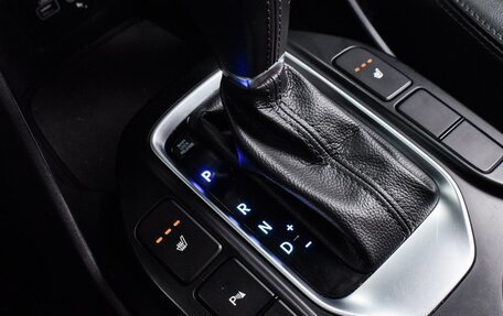 Hyundai Santa Fe III рестайлинг, 2018 год, 2 349 000 рублей, 20 фотография