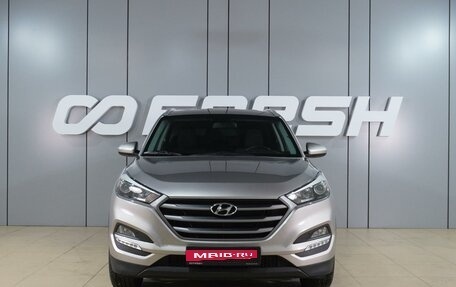 Hyundai Tucson III, 2018 год, 2 099 000 рублей, 3 фотография