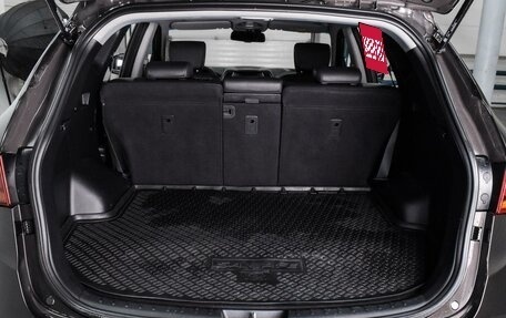 Hyundai Santa Fe III рестайлинг, 2018 год, 2 349 000 рублей, 24 фотография
