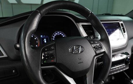 Hyundai Tucson III, 2018 год, 2 099 000 рублей, 20 фотография