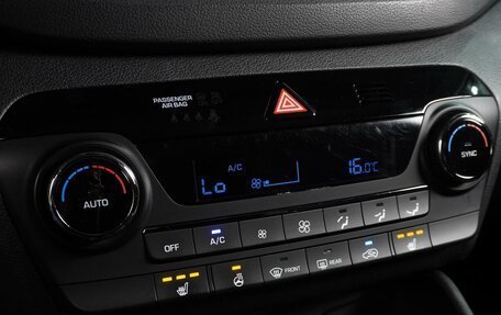 Hyundai Tucson III, 2018 год, 2 099 000 рублей, 18 фотография