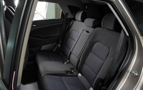 Hyundai Tucson III, 2018 год, 2 099 000 рублей, 9 фотография