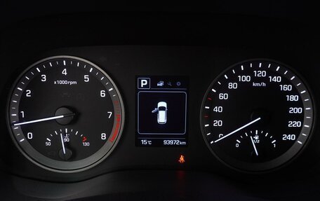 Hyundai Tucson III, 2018 год, 2 099 000 рублей, 21 фотография