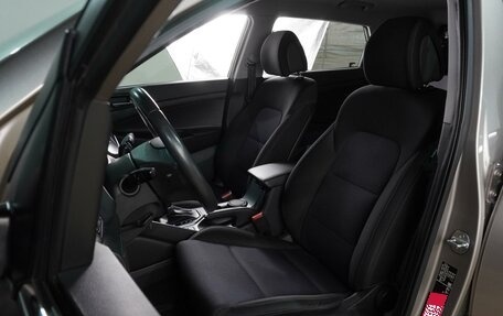 Hyundai Tucson III, 2018 год, 2 099 000 рублей, 10 фотография