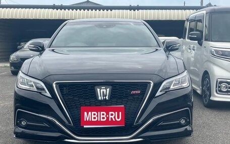 Toyota Crown, 2022 год, 2 490 131 рублей, 2 фотография
