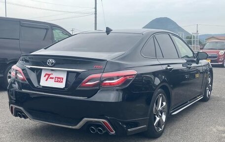 Toyota Crown, 2022 год, 2 490 131 рублей, 5 фотография