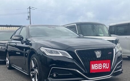 Toyota Crown, 2022 год, 2 490 131 рублей, 3 фотография