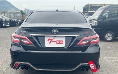Toyota Crown, 2022 год, 2 490 131 рублей, 6 фотография