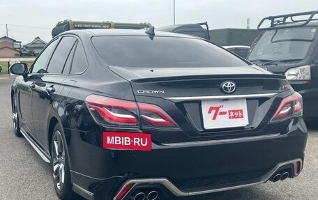 Toyota Crown, 2022 год, 2 490 131 рублей, 7 фотография
