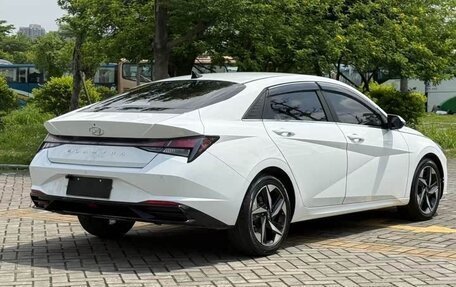 Hyundai Elantra, 2022 год, 1 563 000 рублей, 5 фотография