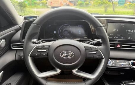 Hyundai Elantra, 2022 год, 1 563 000 рублей, 8 фотография