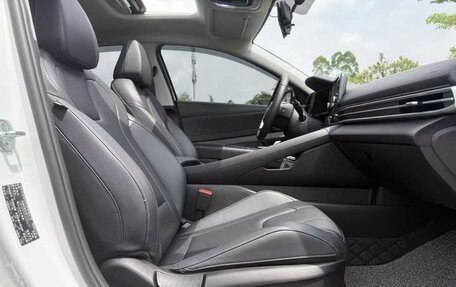 Hyundai Elantra, 2022 год, 1 563 000 рублей, 9 фотография