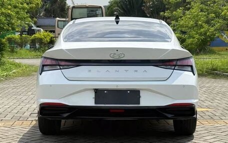 Hyundai Elantra, 2022 год, 1 563 000 рублей, 4 фотография