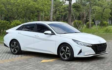 Hyundai Elantra, 2022 год, 1 563 000 рублей, 6 фотография