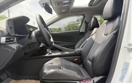 Hyundai Elantra, 2022 год, 1 563 000 рублей, 11 фотография