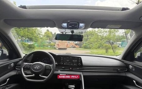Hyundai Elantra, 2022 год, 1 563 000 рублей, 7 фотография
