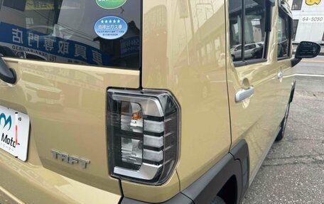 Daihatsu Taft, 2021 год, 850 888 рублей, 11 фотография