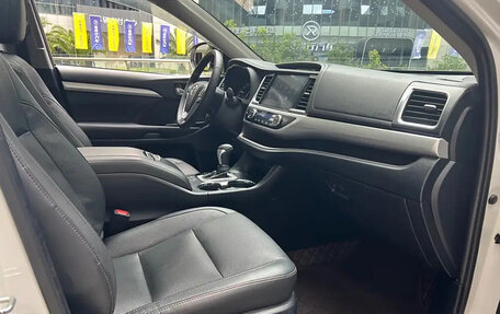 Toyota Highlander III, 2021 год, 2 500 000 рублей, 11 фотография