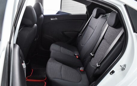 Hyundai Solaris II рестайлинг, 2014 год, 879 000 рублей, 9 фотография