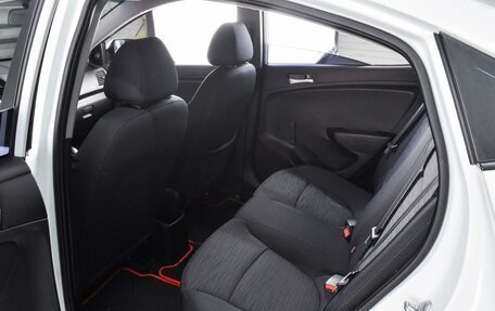 Hyundai Solaris II рестайлинг, 2014 год, 879 000 рублей, 11 фотография