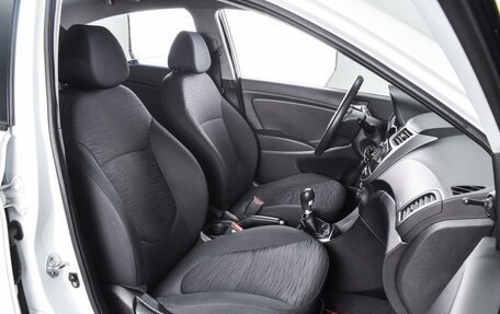 Hyundai Solaris II рестайлинг, 2014 год, 879 000 рублей, 8 фотография