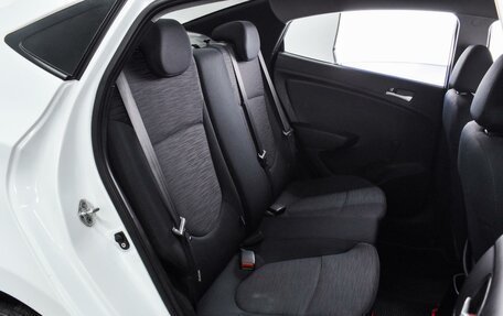 Hyundai Solaris II рестайлинг, 2014 год, 879 000 рублей, 7 фотография
