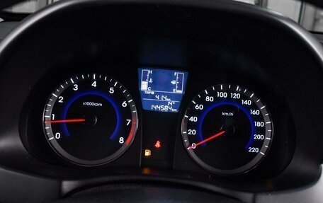 Hyundai Solaris II рестайлинг, 2014 год, 879 000 рублей, 15 фотография