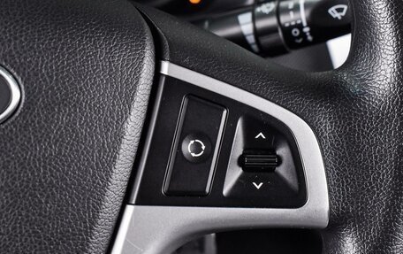 Hyundai Solaris II рестайлинг, 2014 год, 879 000 рублей, 14 фотография