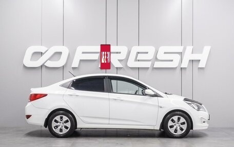 Hyundai Solaris II рестайлинг, 2014 год, 879 000 рублей, 5 фотография