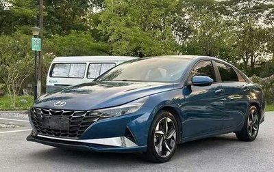 Hyundai Elantra, 2021 год, 1 542 000 рублей, 1 фотография