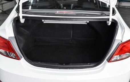 Hyundai Solaris II рестайлинг, 2014 год, 879 000 рублей, 17 фотография