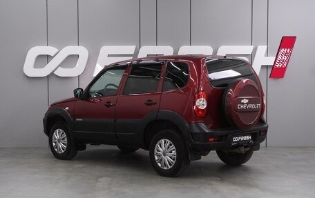 Chevrolet Niva I рестайлинг, 2018 год, 750 000 рублей, 2 фотография