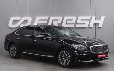KIA K900 II, 2021 год, 3 799 000 рублей, 1 фотография
