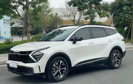KIA Sportage IV рестайлинг, 2024 год, 2 400 000 рублей, 1 фотография