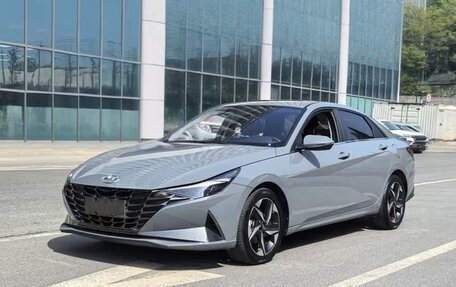 Hyundai Elantra, 2021 год, 1 610 000 рублей, 1 фотография