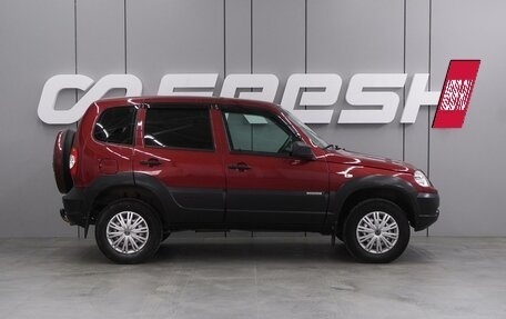 Chevrolet Niva I рестайлинг, 2018 год, 750 000 рублей, 5 фотография