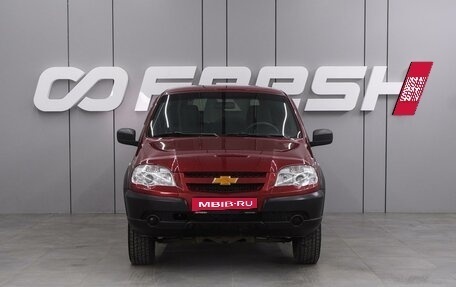Chevrolet Niva I рестайлинг, 2018 год, 750 000 рублей, 3 фотография
